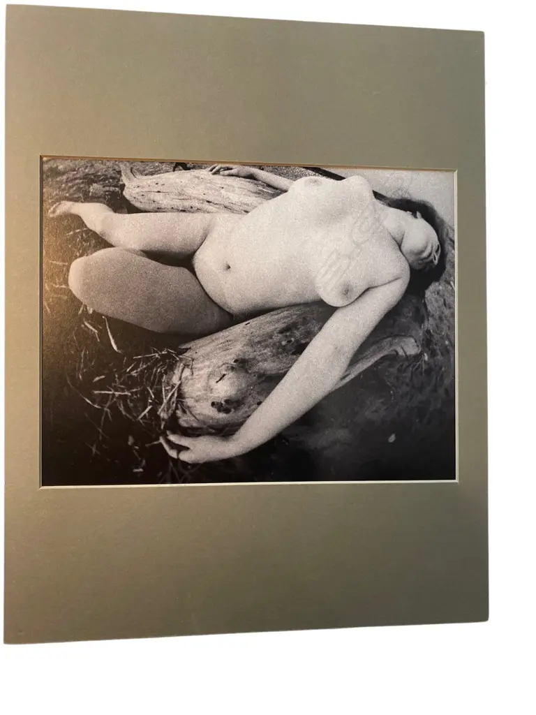 Lawrence Shustak (1926-2003) - Female nude, Image 1++